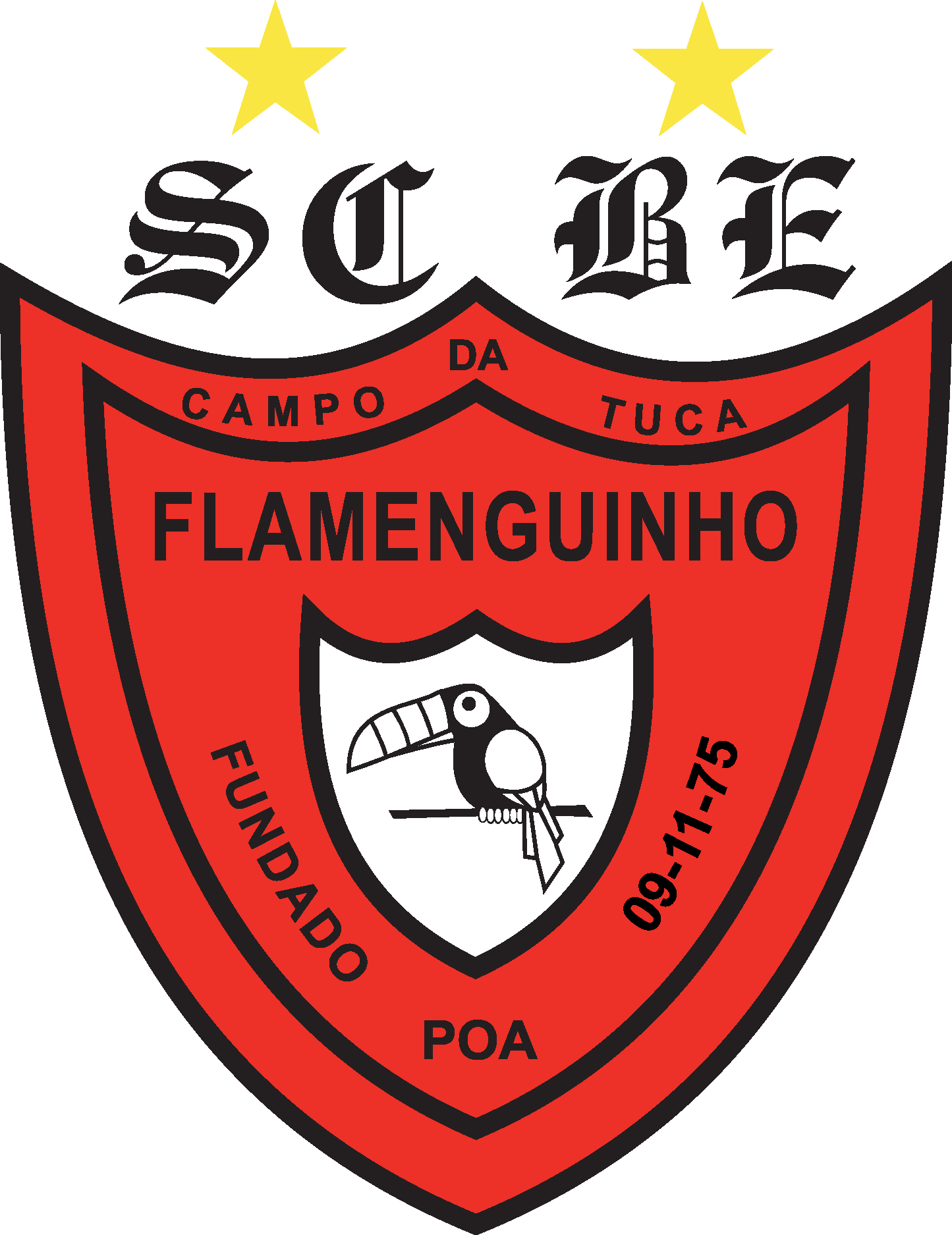 Esportiva Flamenguinho Logo Vector Logo